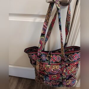 Verea   Bradley Tote Bag